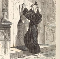 a copy of martin luther s ninety five theses presbyterians of the past