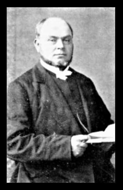 Thomas Witherow, 1824-1890, 3-22-2017 – Presbyterians of the Past