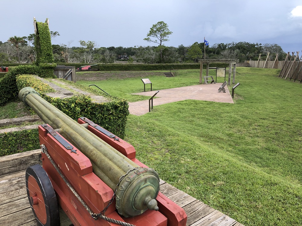 Florida Huguenot Trail Presbyterians of the Past