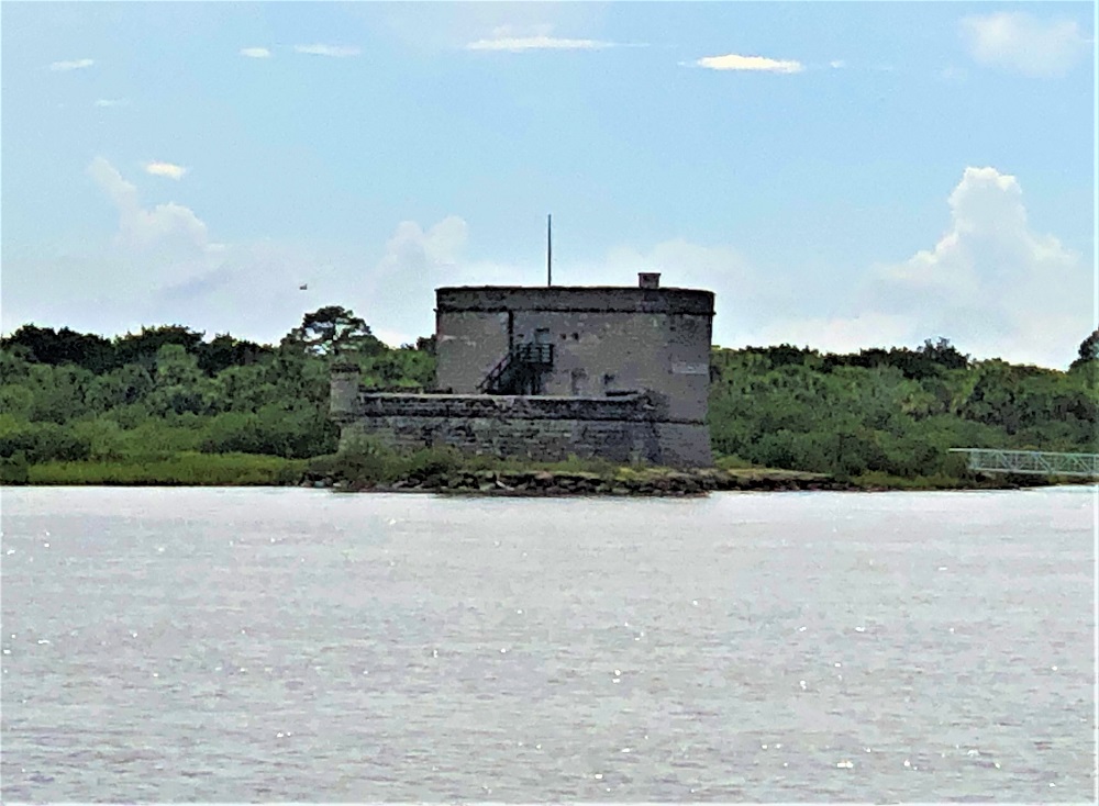 Florida Huguenot Trail Presbyterians of the Past